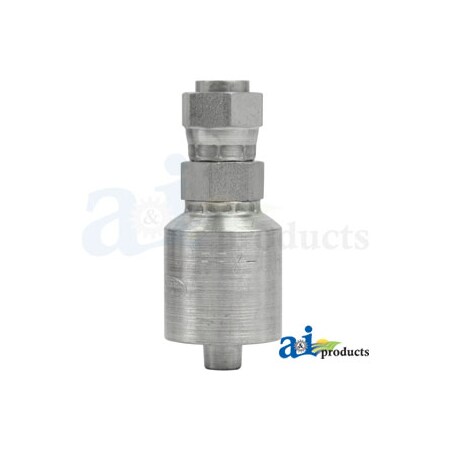 A & I Products (HW-FFX) Female Seal-lok Swivel Straight 3" x1" x1" A-FFX-06-04-W